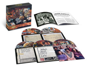 ZAPPA OS Coffret