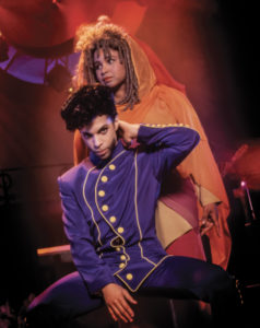 PRINCE D&P ROSIE GAINES