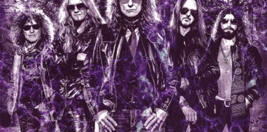 WHITESNAKE OUVERTURE