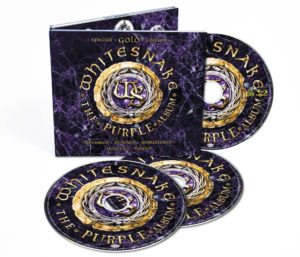 WHITESNAKE CD