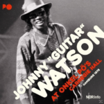 Johnny Guitar Watson live et inédit