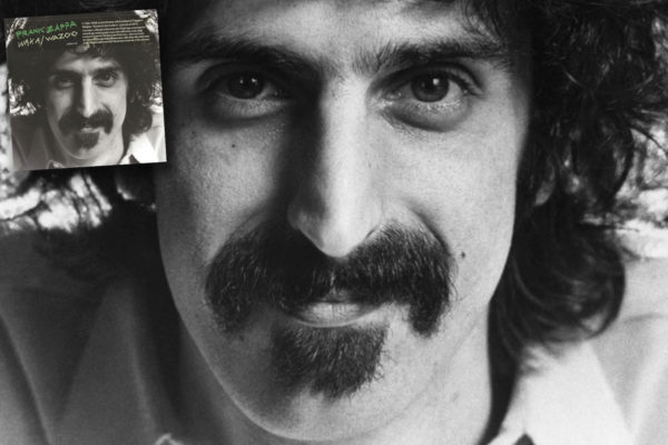 ZAPPA OUVERTURE Waka