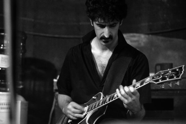 ZAPPA MUDDMU OUVERTURE George Alper