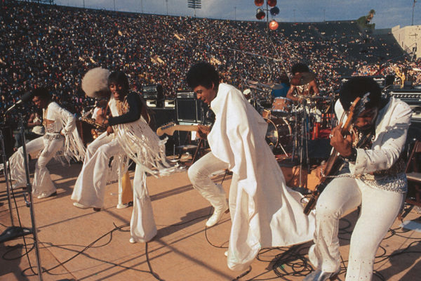 WATTSTAX Bar-Kays OUVERTURE