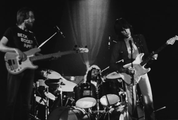 Beck, Bogert & Appice, live & bac dans les bacs !