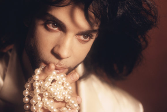 Prince, génération diamants et perles